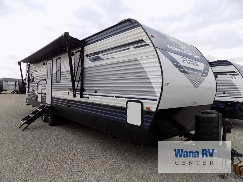 2026 Forest River Puma 310RK - Photo 2