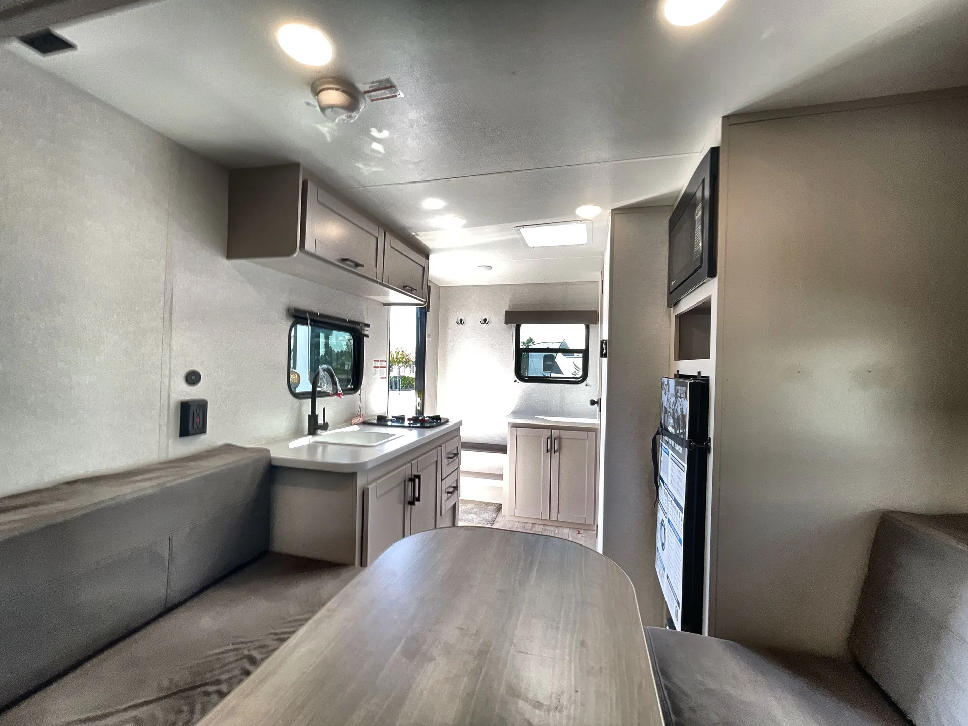 2027 Jayco Jay Flight Sport Edition 140TBW — living area main