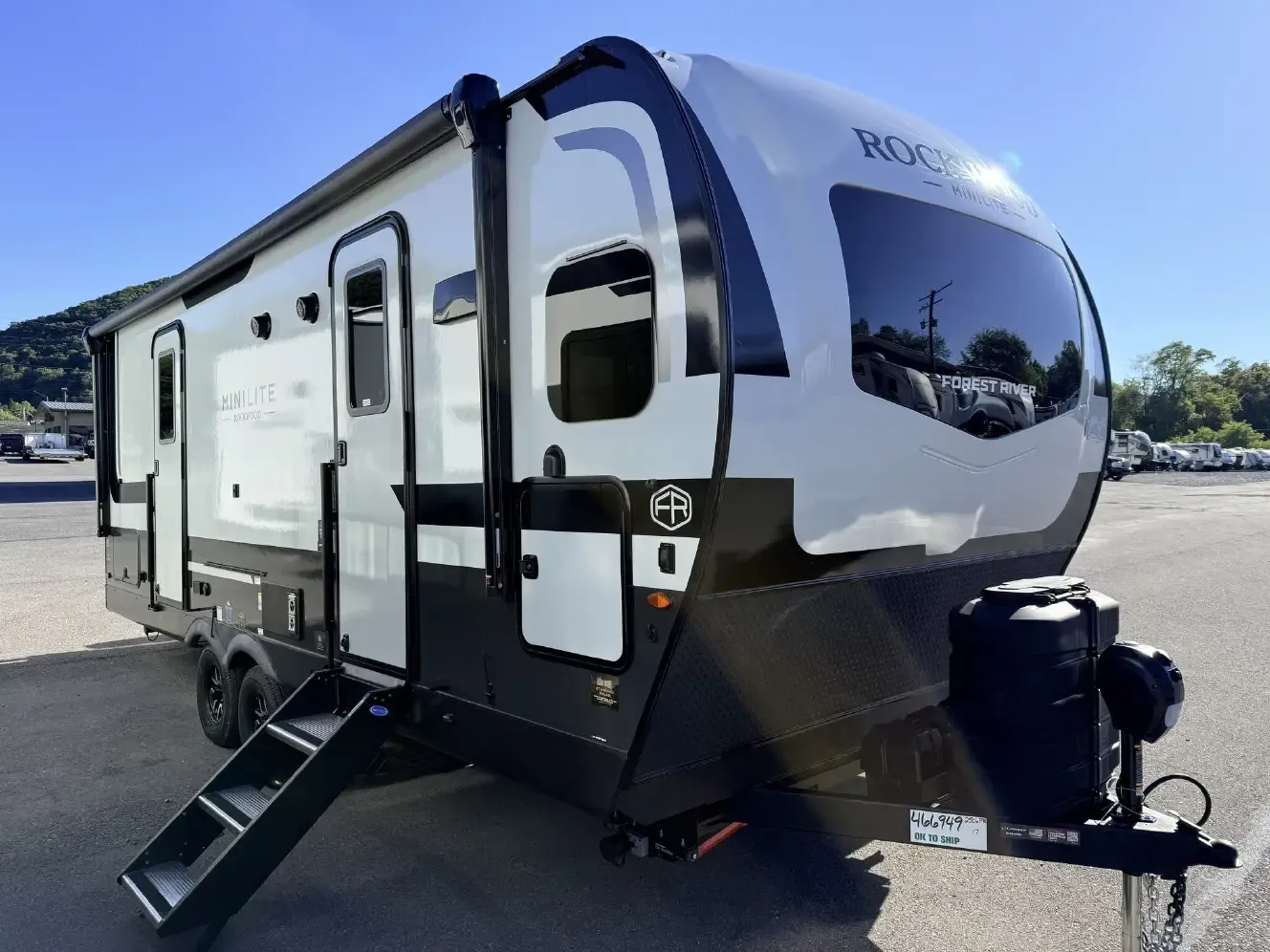 2026 Forest River Rockwood Mini Lite 2506FK - Photo 2