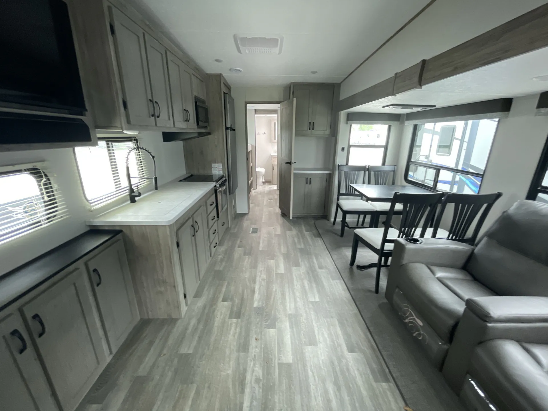 2025 Coachmen Chaparral Lite 368TBH — living area main