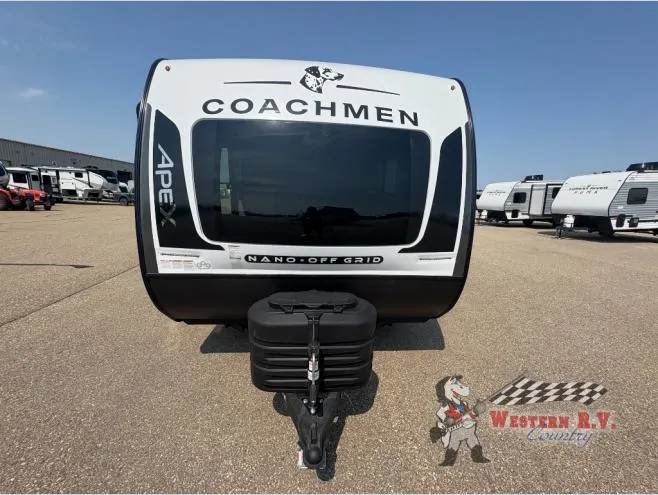 2026 Coachmen Apex Nano 185BH - Photo 2