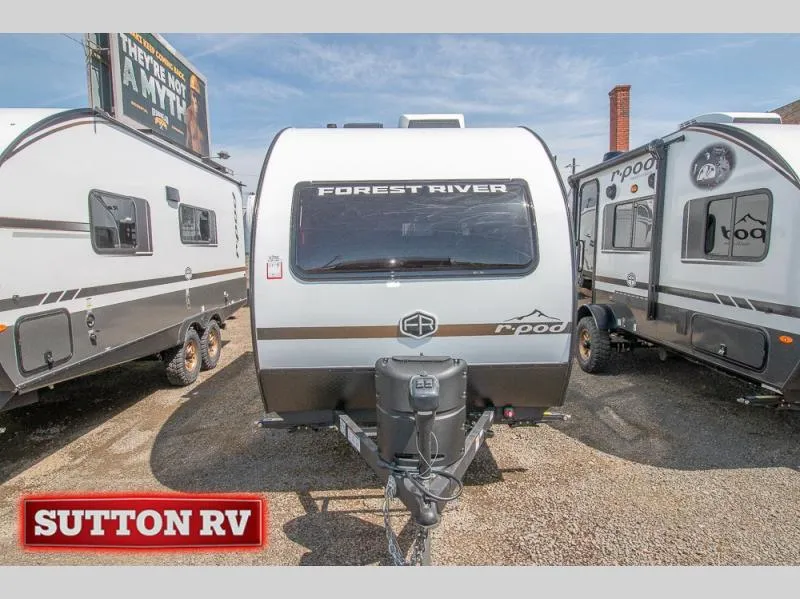 2026 Forest River R-Pod RP-190 - Photo 3