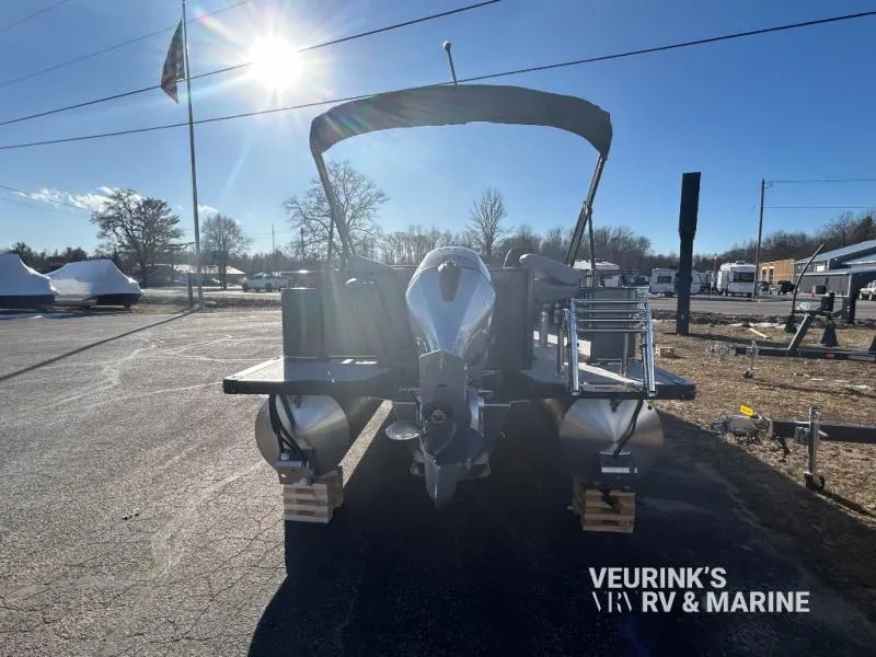 2026 Avalon Venture 2385 RF (Rear Fish) - Pontoon - 90hp - Photo 4