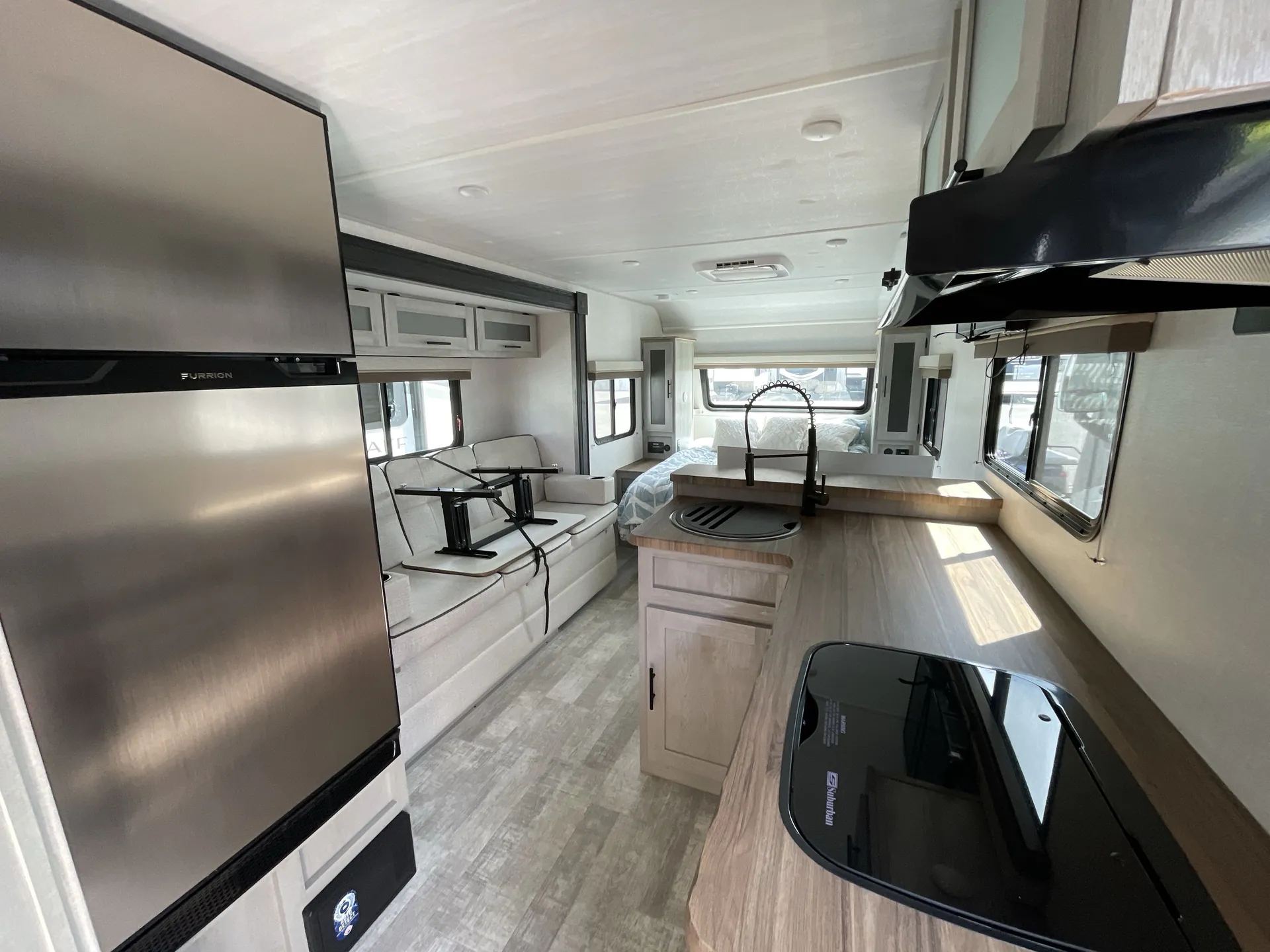 2024 Forest River IBEX 19MSB — living area main