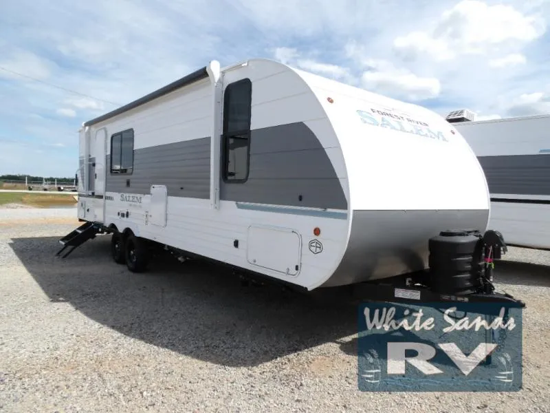 2026 Forest River Salem Cruise Lite 25ICE - Photo 2