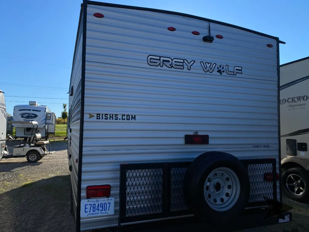 2022 Forest River Cherokee Grey Wolf 24JS, Photos photo 35