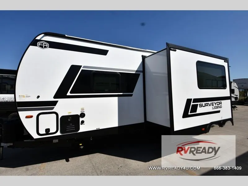 2027 Forest River Surveyor Legend 260BHLE - Photo 4