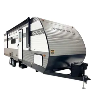Dutchmen Aspen Trail LE 29BH exterior