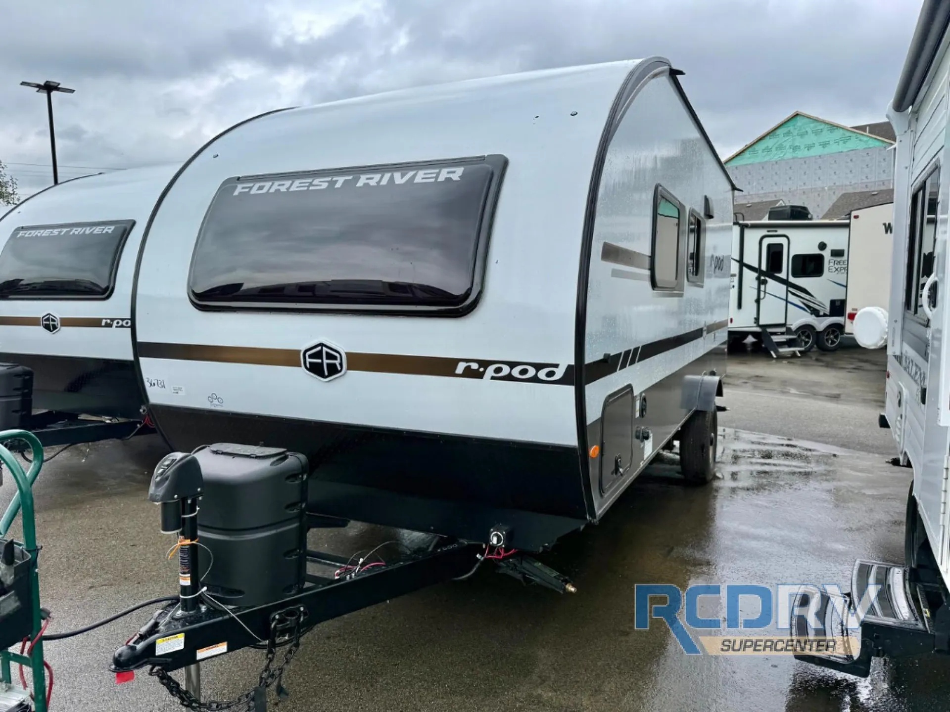 2026 Forest River R-Pod RP-192 - Photo 4