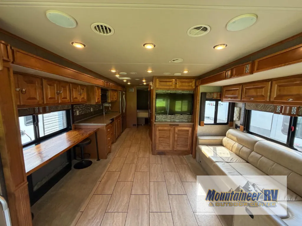 2017 Tiffin Open Road Allegro 34 PA, Photos photo 15