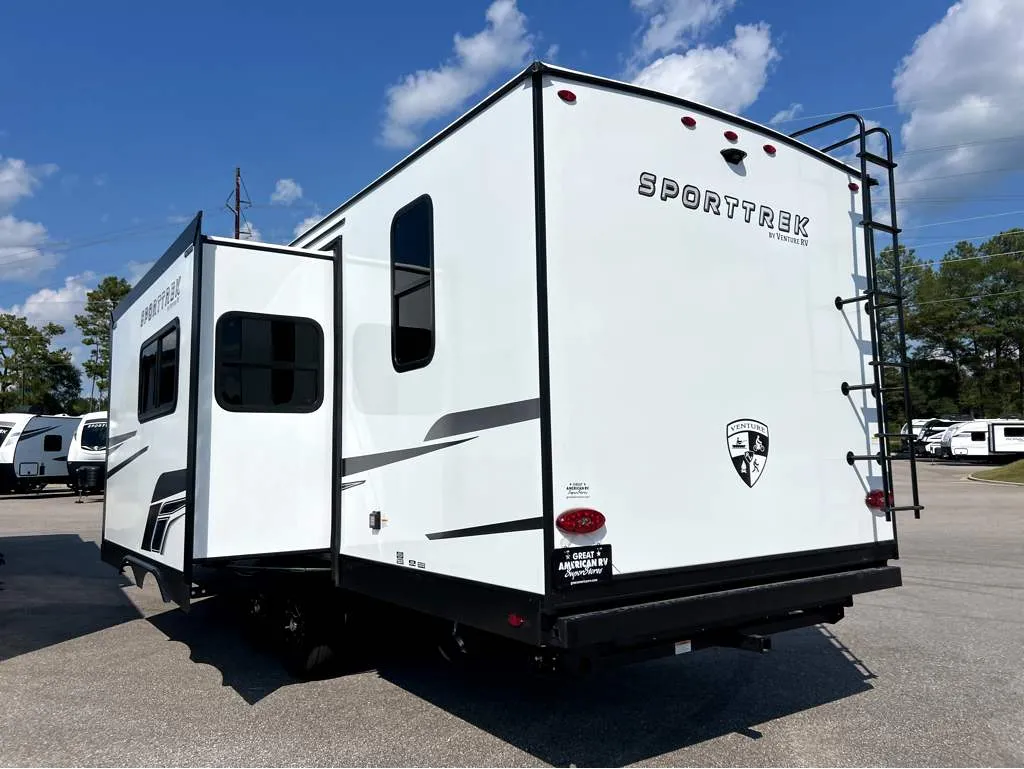 2026 Venture RV SportTrek ST271VRB - Photo 4