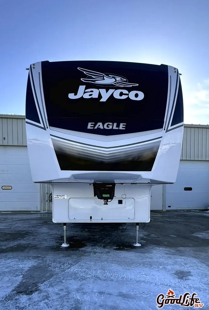 2026 Jayco Eagle HT 29DDB - Photo 2