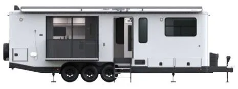 HD Series HD30 exterior