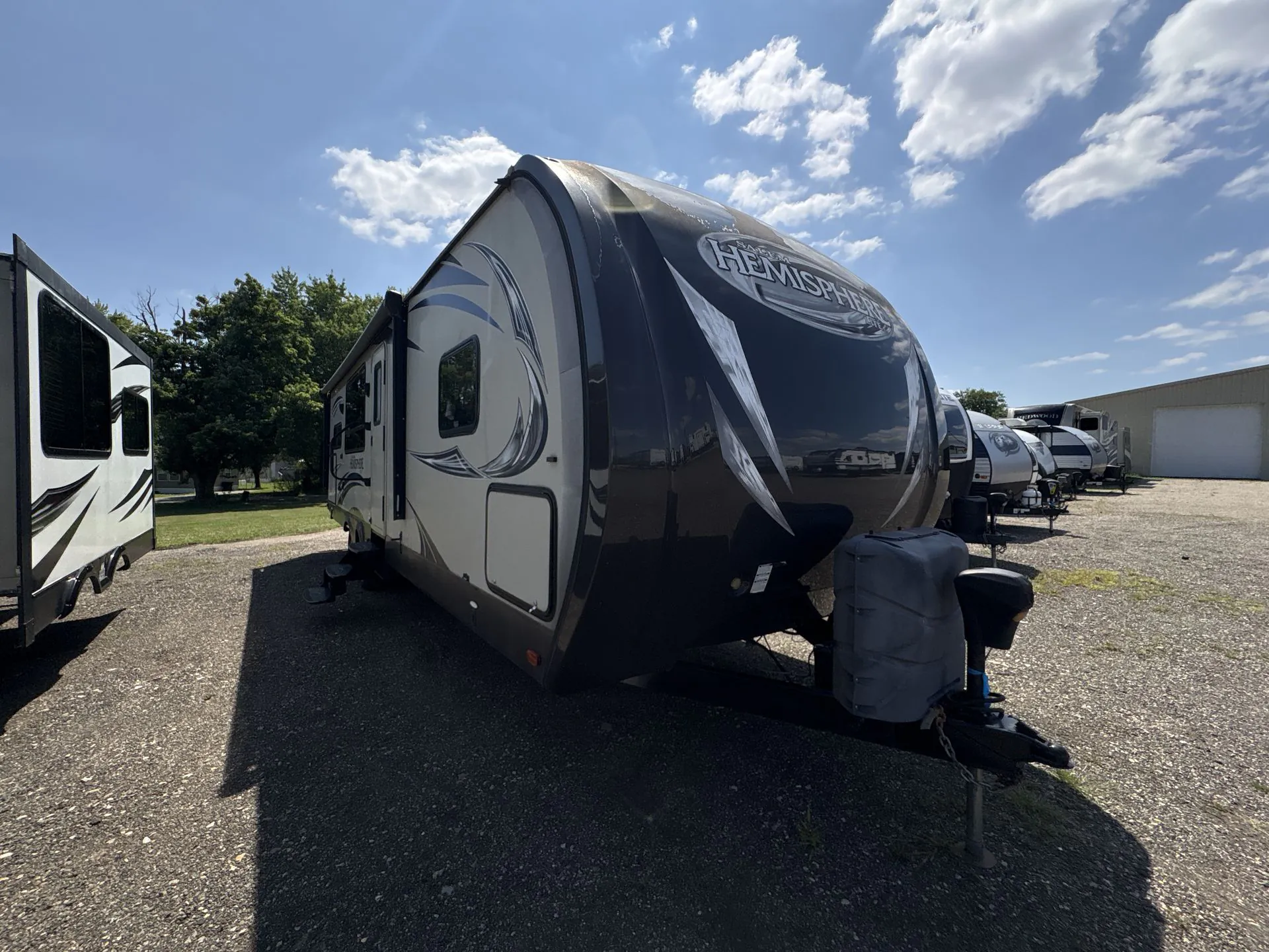 2014 Forest River Salem Hemisphere Lite 282RK - Photo 2