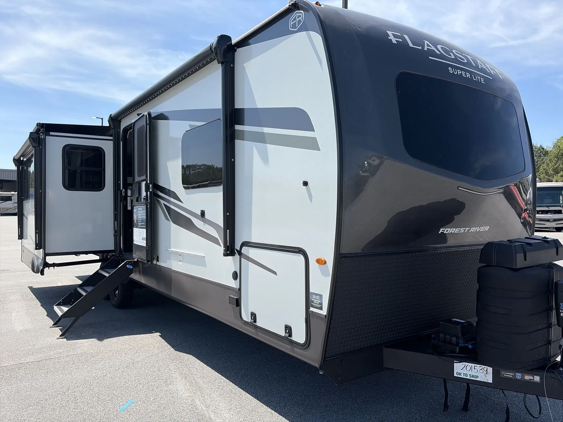 2026 Forest River Flagstaff Super Lite 29RLKS - Photo 2