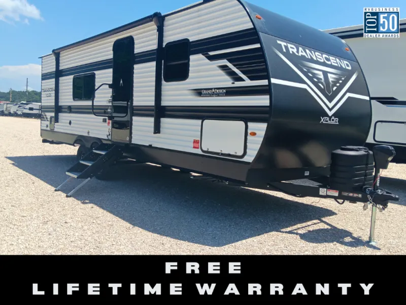 2026 Grand Design Transcend Xplor 24BHX - Photo 2