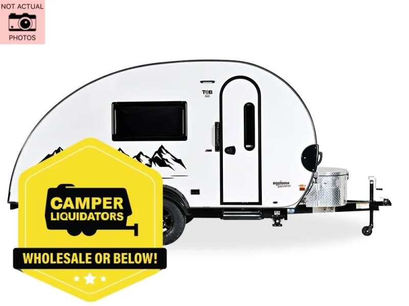 2026 nuCamp RV TAB 360 CS BLACK CANYON - Photo 2