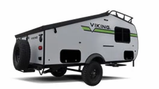 Forest River Viking Express 12.0 TD XL - Off Road exterior