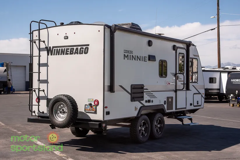 2021 Winnebago Micro Minnie 2100BH - Photo 4