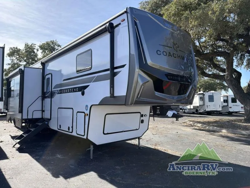 2026 Coachmen Brookstone 395DBL - Photo 2