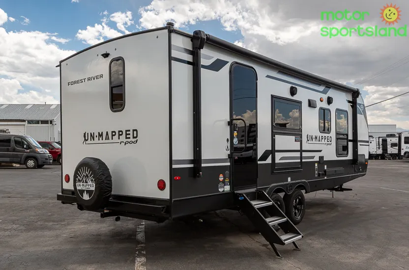 2027 Forest River Un-Mapped 22RB - Photo 4