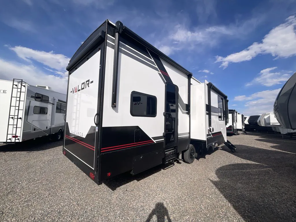2026 Alliance RV Valor 37V11 - Photo 4