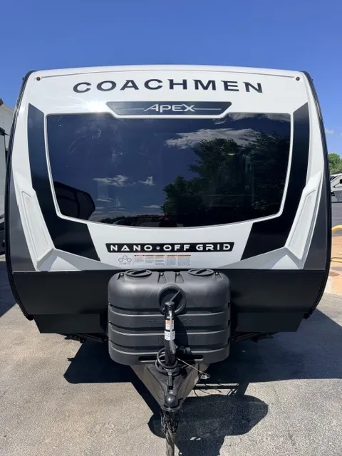 2026 Coachmen Apex Nano 181RB - Photo 3