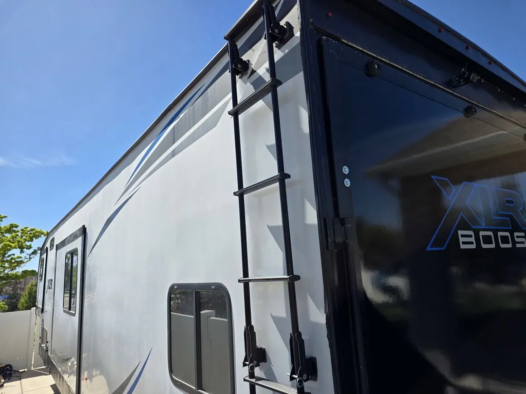 2022 Forest River XLR Boost 35DSX11 - Photo 4