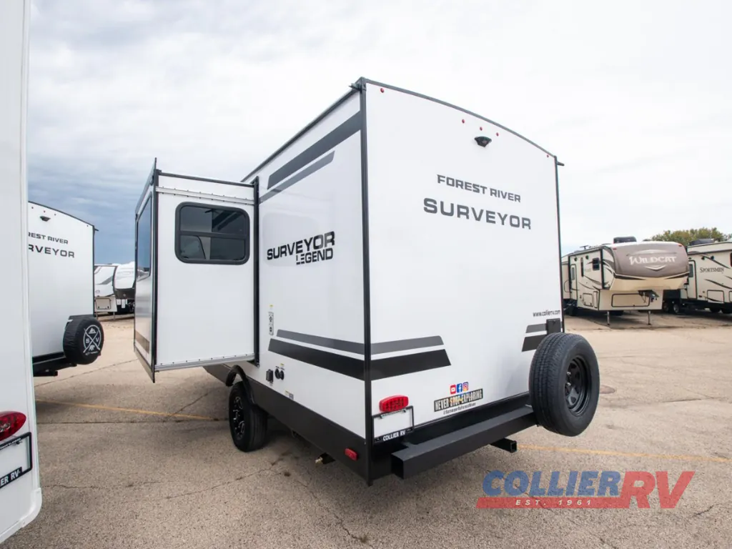2027 Forest River Surveyor Legend 19RBLE, Photos photo 21