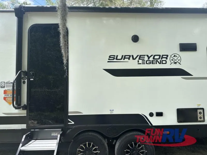 2025 Forest River Surveyor Legend 303BHLE - Photo 2