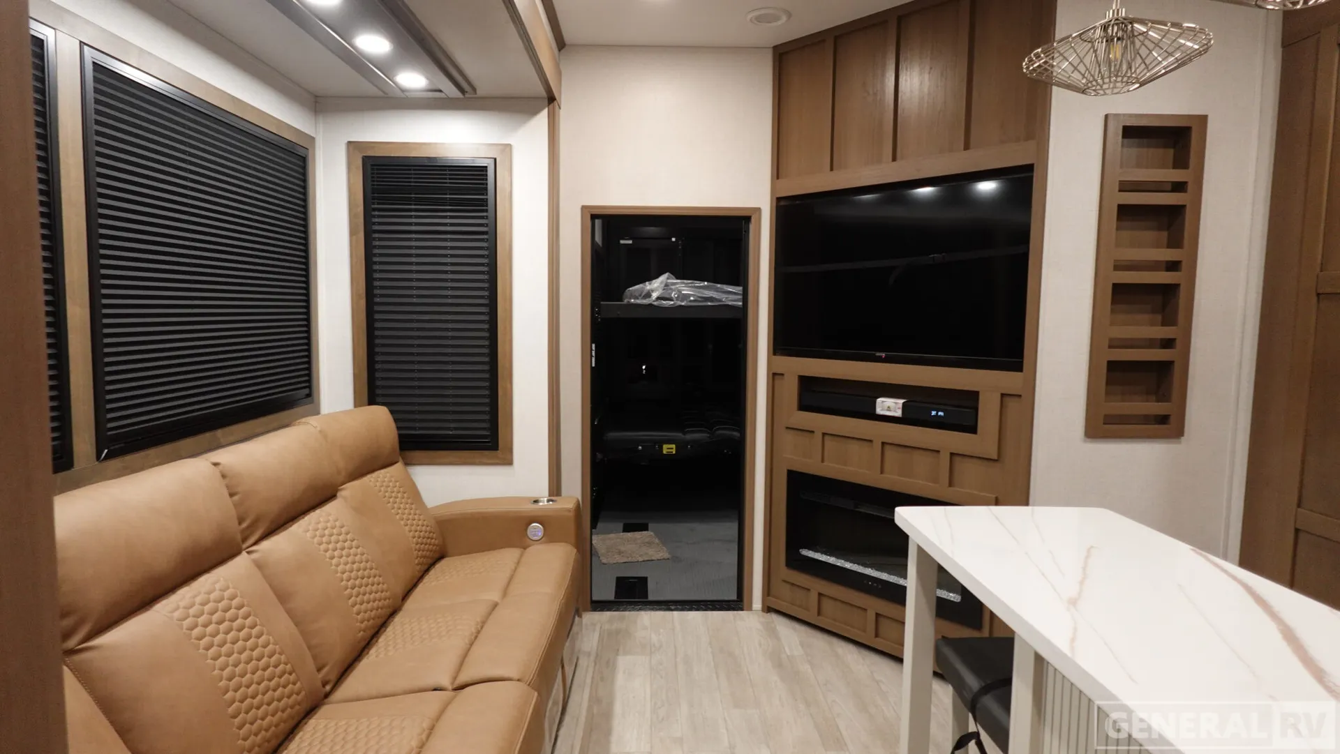 2026 Keystone RV Fuzion 373 - Photo 3