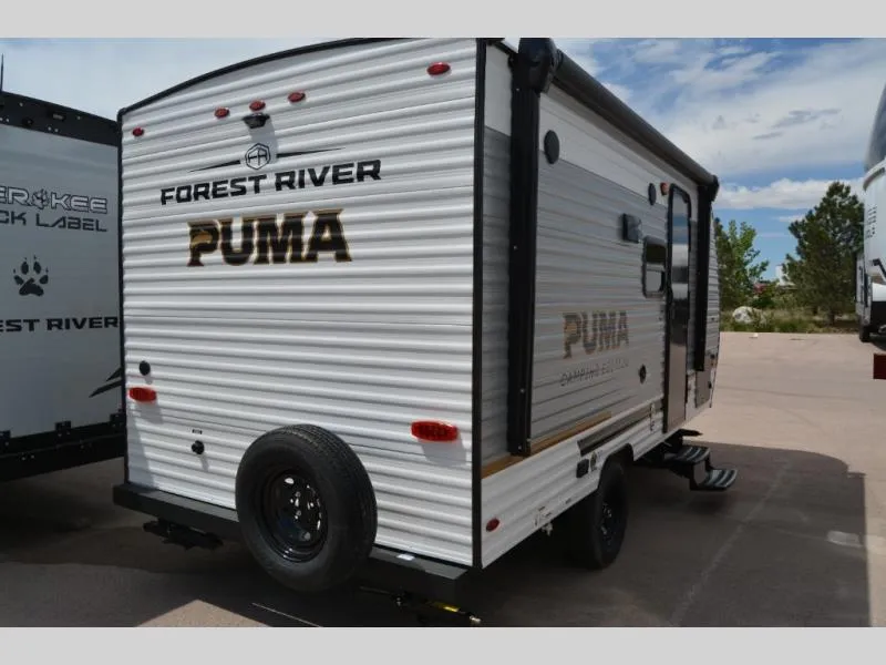 2027 Forest River Puma Camping Edition 16BHCE - Photo 4
