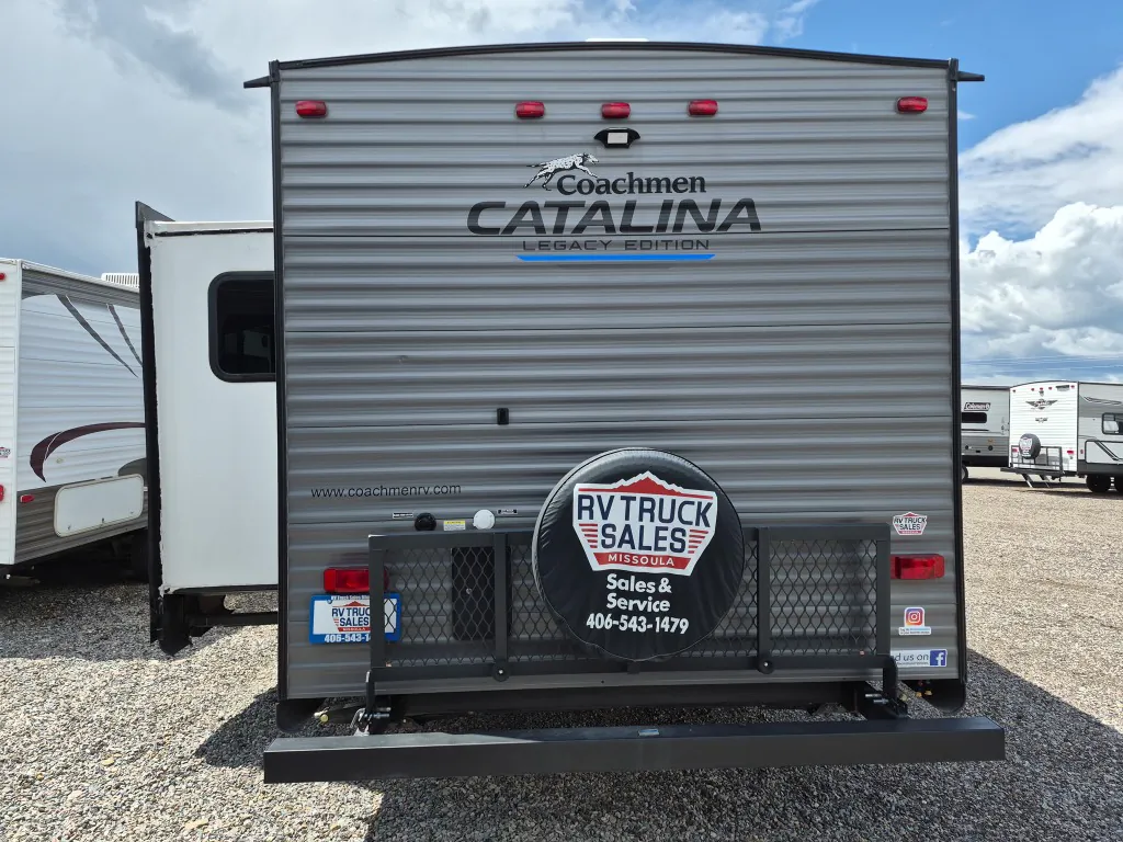 2023 Coachmen Catalina Legacy Edition 243RBS, Photos photo 7