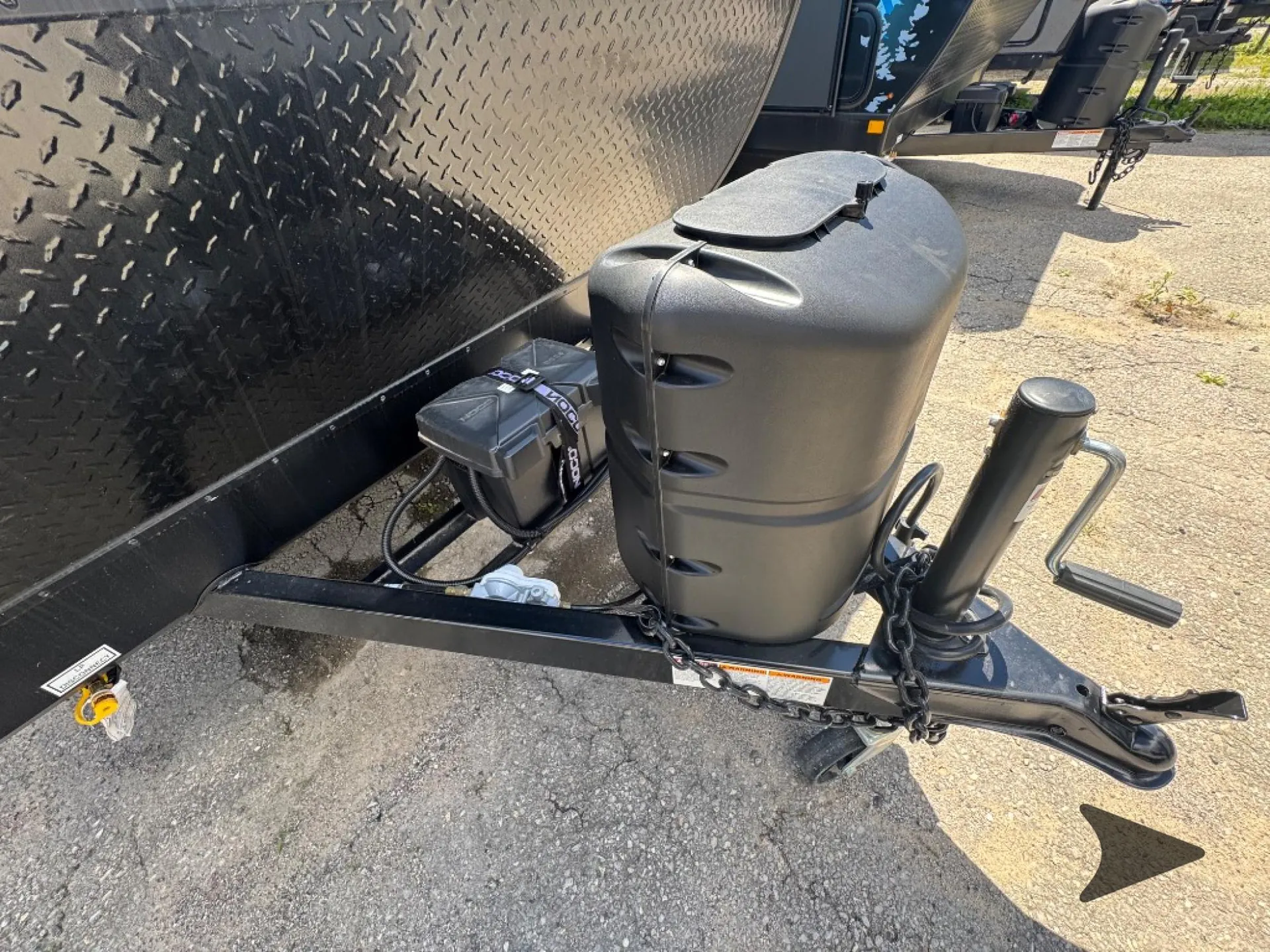 2026 Modern Buggy Trailers Big Buggy BB17 - Photo 3