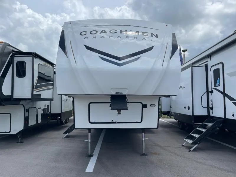 2026 Coachmen Chaparral 368TBH - Photo 3