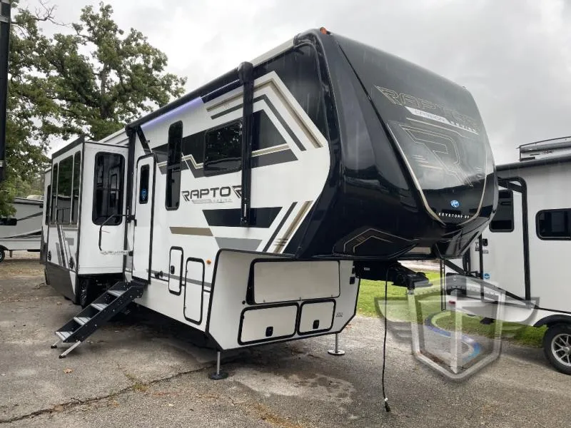 2025 Keystone Carbon 398 - Photo 2