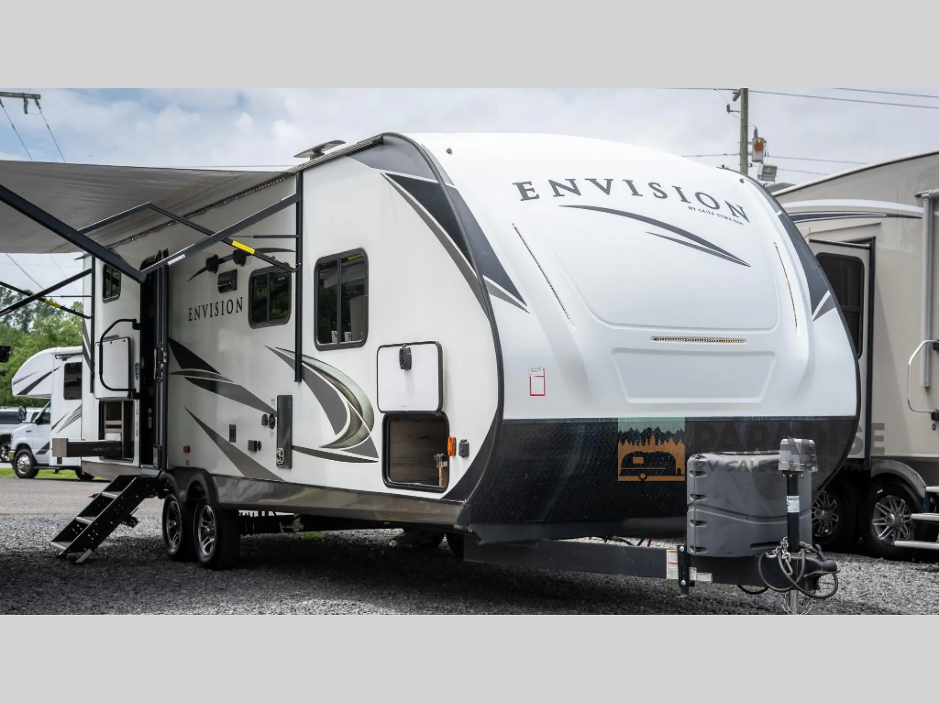 2021 Gulf Stream Envision 246BH - Photo 2