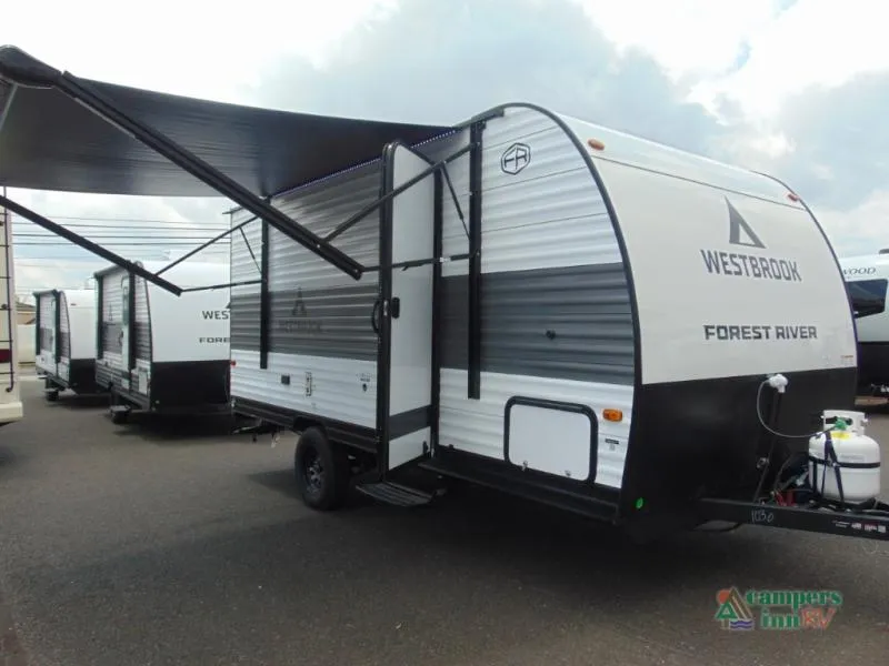 2026 Forest River Westbrook 16CC - Photo 2