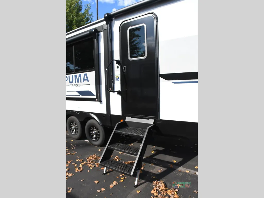 2027 Forest River Puma Tracks 3060RKTS, Photos photo 13