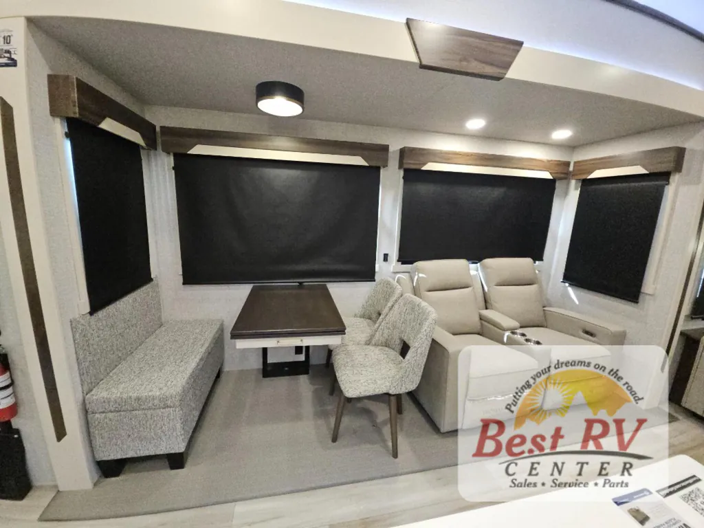 2025 Forest River Cedar Creek 361RL, Photos photo 18