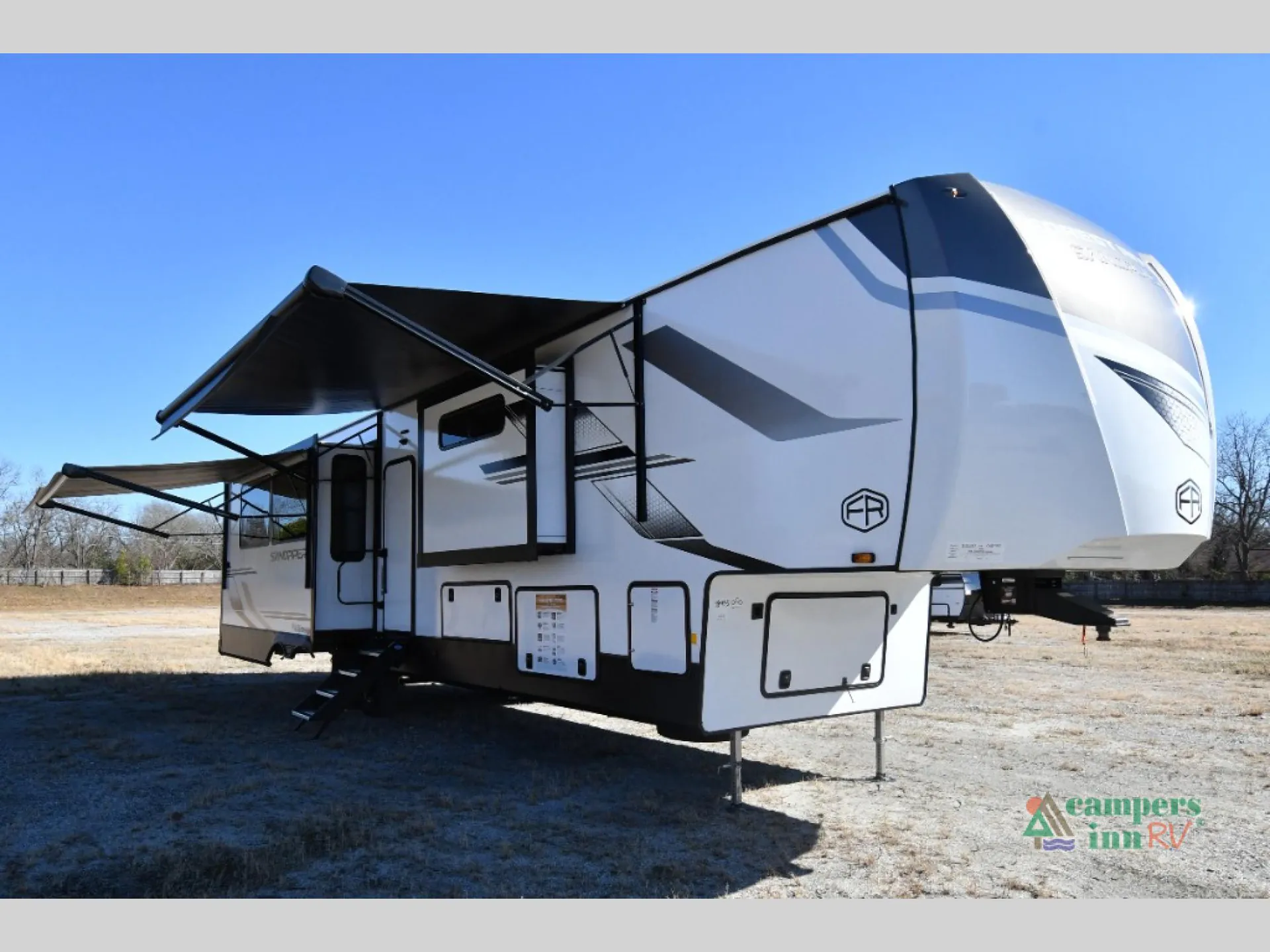 2026 Forest River Sandpiper 3800RK - Photo 3