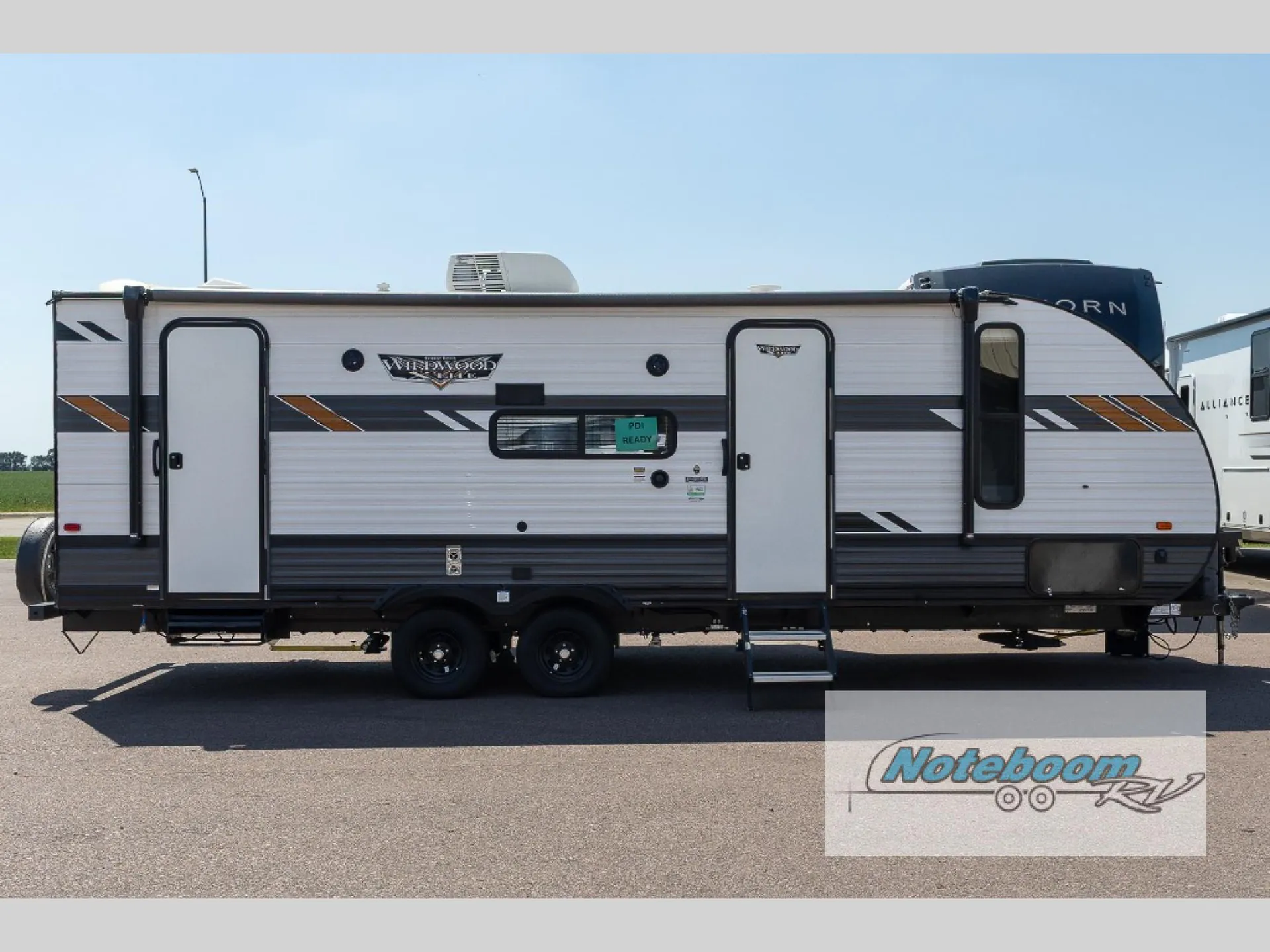 2021 Forest River RV Wildwood X-Lite 240BHXL - Photo 2