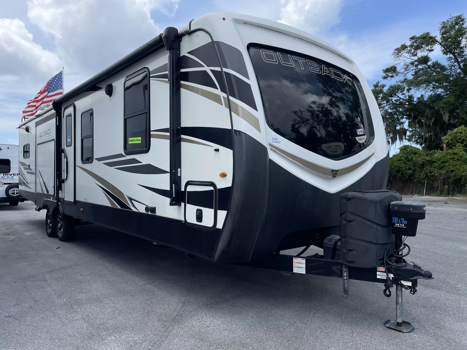 2022 Keystone Outback 332ML dealer photo 1 from Camping World