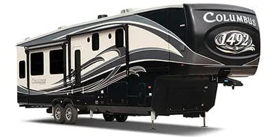 Palomino Columbus 1492 CMF378MB exterior