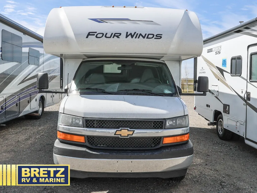 2026 Thor Motor Coach Four Winds 21Z - Photo 3