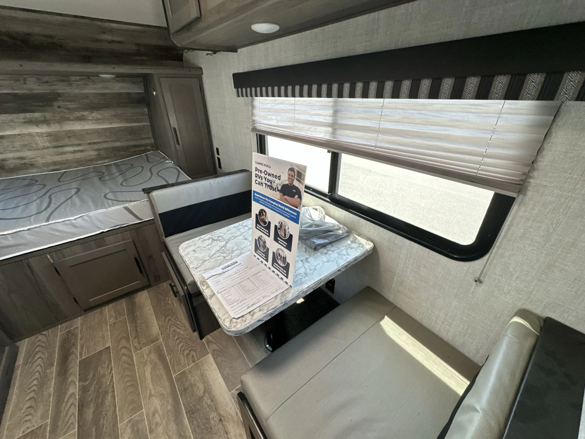 2021 Gulf Stream Ameri-Lite 16RE — living area main