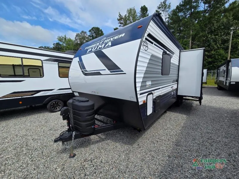 2026 Forest River Puma 25BHS - Photo 4