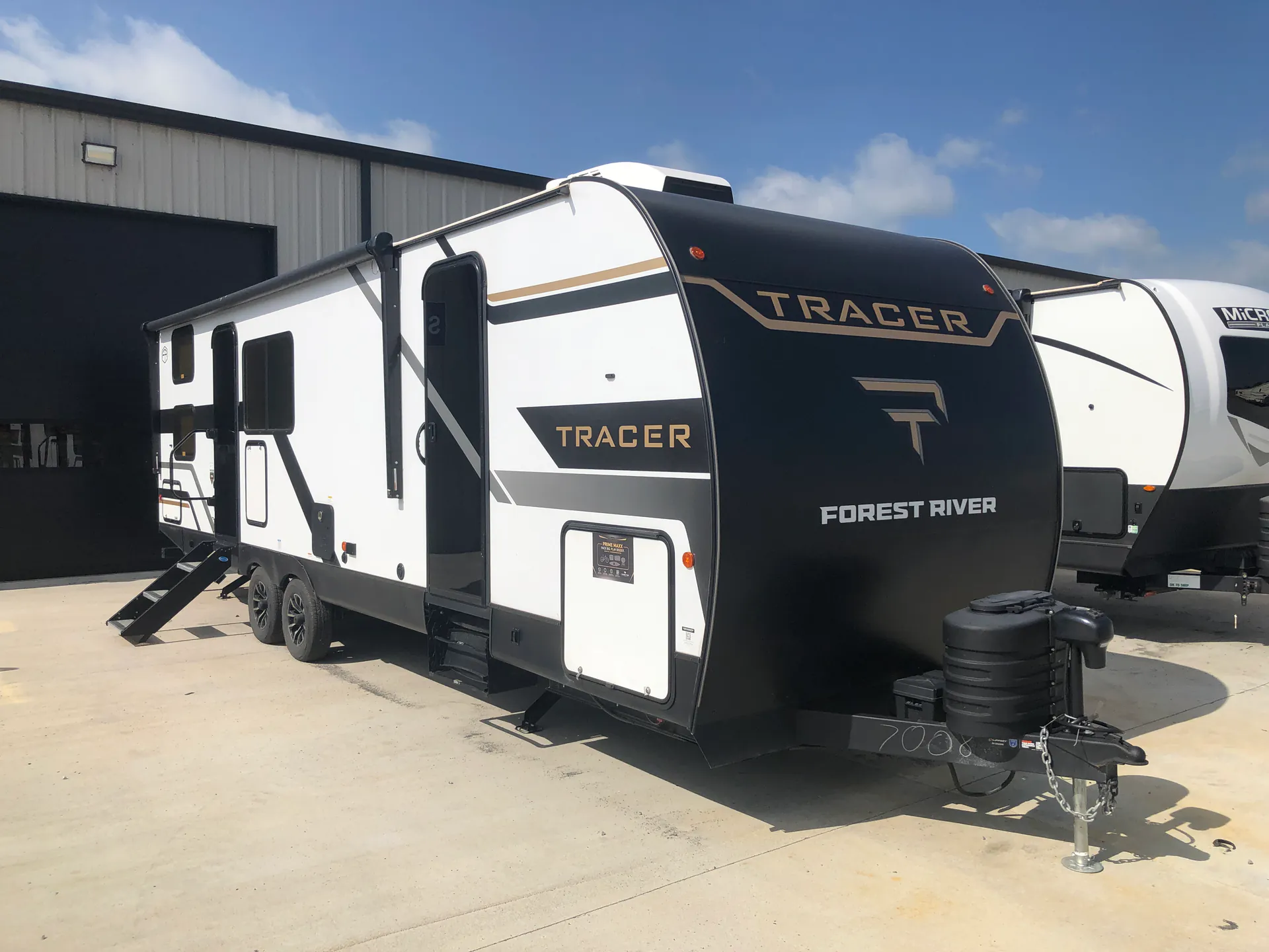 2026 Forest River Tracer 275BH dealer photo 1 from Rocky Ridge RV