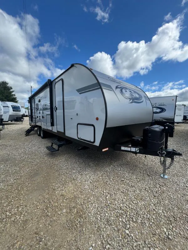 2021 Forest River Cherokee Grey Wolf 27DBH - Photo 2