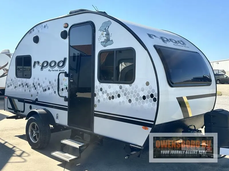 2021 Forest River R-Pod RP-171 - Photo 2